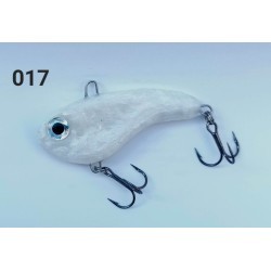 Cicadă Țicu Fishing 7cm 40g Pearl White