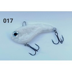 Cicadă Țicu Fishing 6cm 14g Pearl White