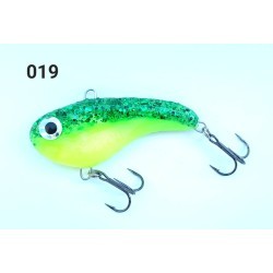 Cicadă Țicu Fishing 6cm 14g Lemon Green