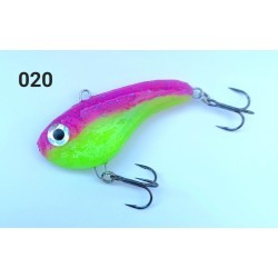 Cicadă Țicu Fishing 6cm 14g Purple X