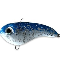 Cicadă Țicu Fishing 7cm 30g Blue