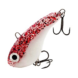 Cicadă Țicu Fishing 4cm 10g Red Zombie