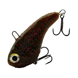Cicadă Țicu Fishing 6cm 14g Motor Oil Red Glitter