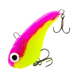 Cicadă Țicu Fishing 6cm 22g Purple X