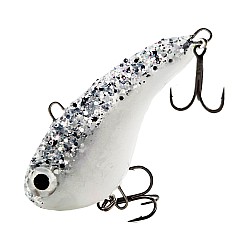 Cicadă Țicu Fishing 4cm 10g Silver Back