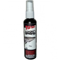 Atractant spray Top Secret Amino, Știucă, 50ml