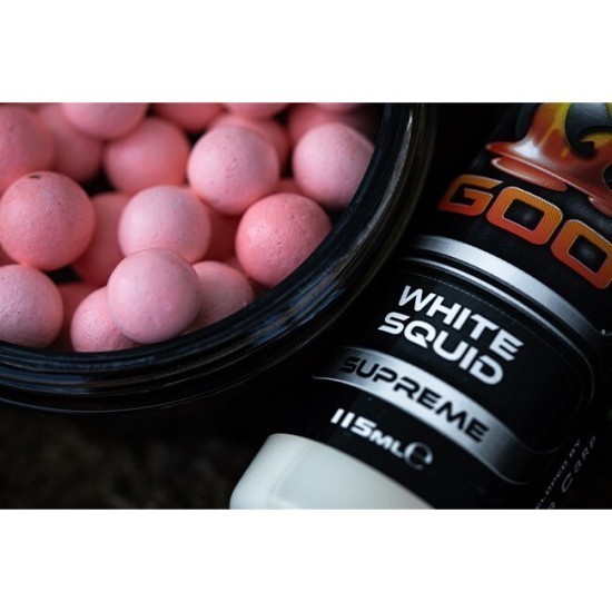 Atractant Korda Goo White Squid Supreme, 115ml Atractant Korda Goo White Squid Supreme, 115ml