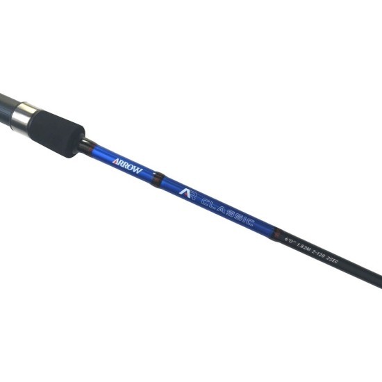 Lansetă Arrow AR Classic Spin, 1.82m/2-12g, 2buc Lansetă Arrow AR Classic Spin, 1.82m/2-12g, 2buc