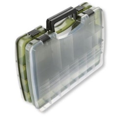 Cutie dublă pentru accesorii Cormoran 10016, 38x28x11cm