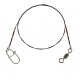Strună Cormoran Titanium, 1x1, 20cm/12kg, 2buc/plic