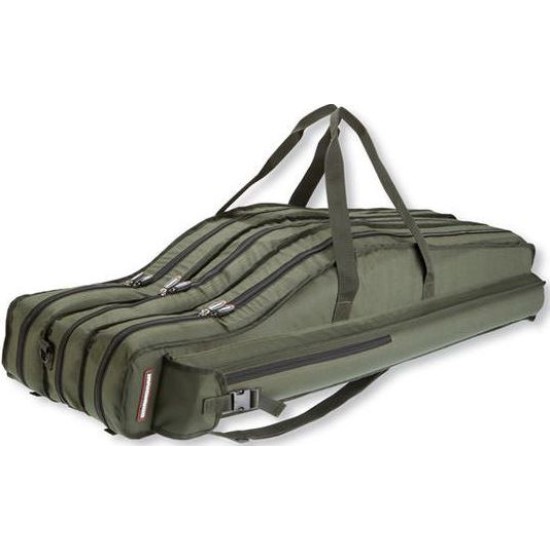Husă Cormoran 5093, 130x20cm, 3 compartimente