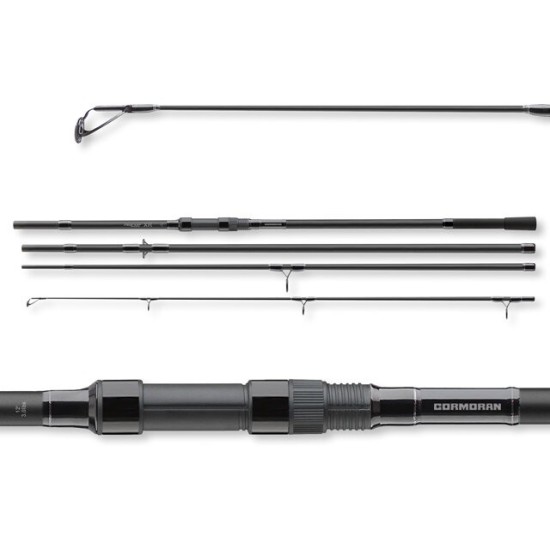 Lansetă Cormoran Pro Carp XR, 3.60m/3lbs, 4buc Lansetă Cormoran Pro Carp XR, 3.60m/3lbs, 4buc
