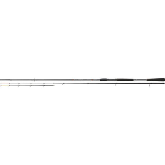 Lansetă feeder Cormoran Bull Fighter, 3.60m/60-180g, 3+2buc Lansetă feeder Cormoran Bull Fighter, 3.60m/60-180g, 3+2buc