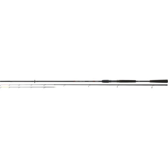 Lansetă Cormoran Stalker Feeder, 3m/50-170g, 2+2buc