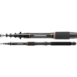 Lansetă telescopică Cormoran Profiline Travel, 2.40m/15-50g