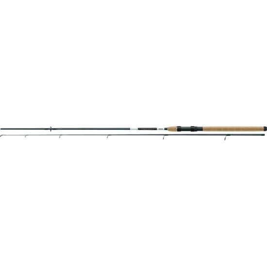 Lansetă Cormoran Black Master Spin, 2.70m/40-125g, 2buc Lansetă Cormoran Black Master Spin, 2.70m/40-125g, 2buc
