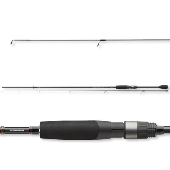 Lansetă Cormoran Power Creek UL Spin, 1.80m/3-14g, 2buc