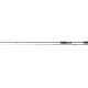 Lansetă Cormoran Power Creek, 2.10m/5-20g, 2buc