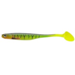 Shad Cormoran Crazy Fin, Firetiger, 10cm/6g, 4buc/plic