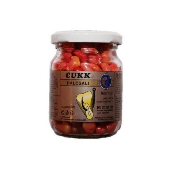 Porumb Cukk, Usturoi, 220ml Porumb Cukk, Usturoi, 220ml