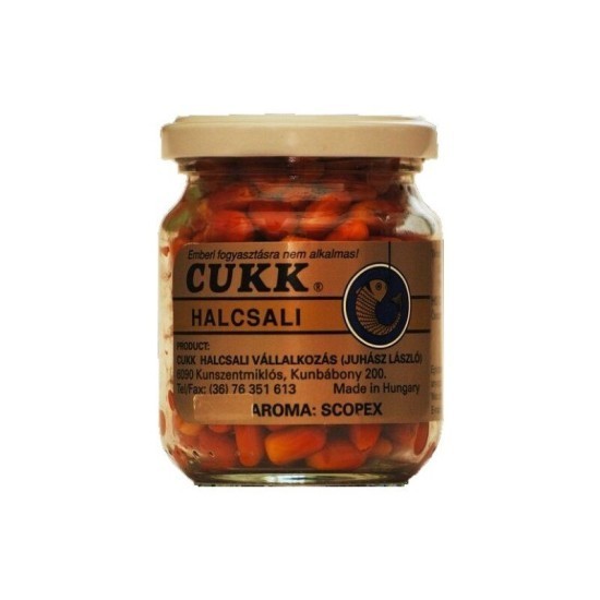 Porumb Cukk, Scopex, 220ml