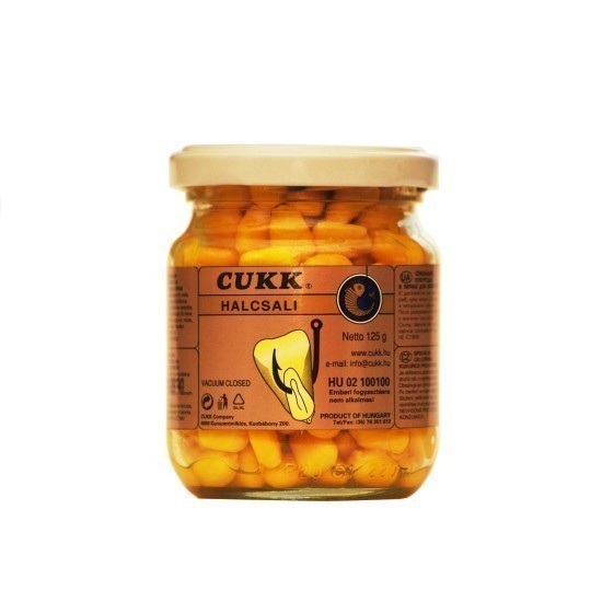 Porumb Cukk, Cașcaval, 220ml