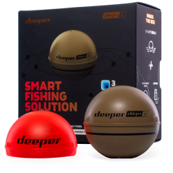 Sonar Deeper Smart Chirp+ 2.0