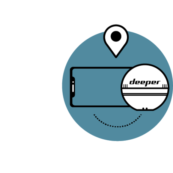 Sonar Deeper Smart Pro+ 2 Sonar Deeper Smart Pro+ 2