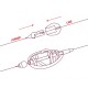 Conector rapid Delphin Q-Method Quick Change Beads, S-Small, 10buc/plic Conector rapid Delphin Q-Method Quick Change Beads, S-Small, 10buc/plic