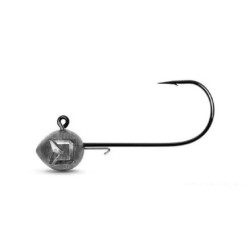 Jig cu spin Delphin Bomb, Nr.2/0, 7.5g, 5buc/plic