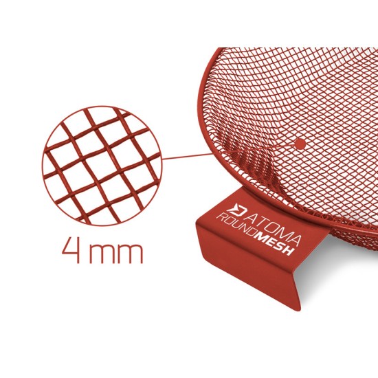 Sită Delphin ATOMA RoundMESH, 4mm, 38cm Sită Delphin ATOMA RoundMESH, 4mm, 38cm