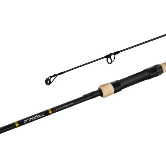 Lansetă Delphin ARMADA NX BlackWay Cork 3m/3.0lbs, 2buc