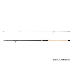 Lansetă Delphin ARMADA NX BlackWay Cork 3m/3.0lbs, 2buc