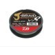 Fir textil Daiwa J-Braid Expedition X8 Dark Green, 0.22mm/19.5kg, 150m