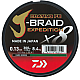 Fir textil Daiwa J-Braid Expedition X8 Dark Green, 0.20mm/16kg, 300m