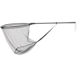 Minciog pliabil Daiwa Prorex Carbon Folding Net 1.95m/Large, 75x65cm 