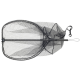 Minciog pliabil Daiwa Prorex Carbon Folding Net Tele 2.30m/X-Large, 85x75cm