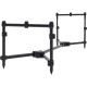 Rod Pod Daiwa Black Widow Low Level, 3 posturi Rod Pod Daiwa Black Widow Low Level, 3 posturi