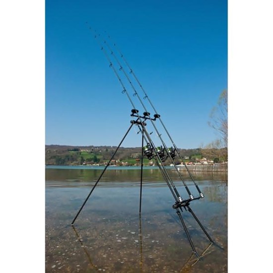 Rod Pod Daiwa Infinity D-Pod, 3 posturi