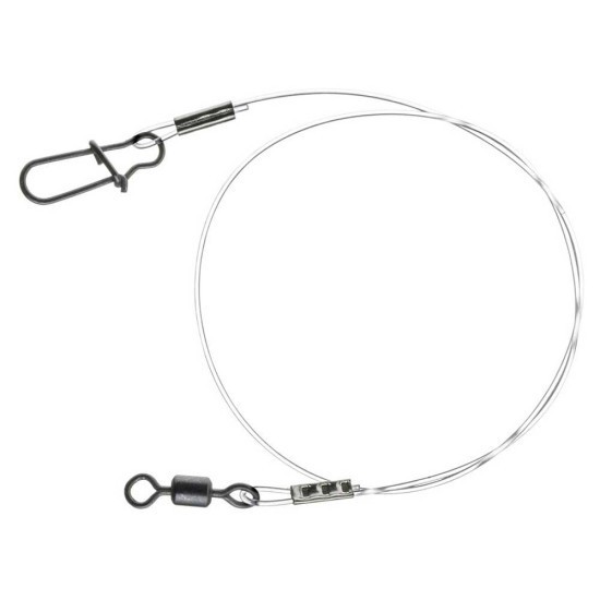 Strună Daiwa Prorex Fluorocarbon, 30cm/22kg