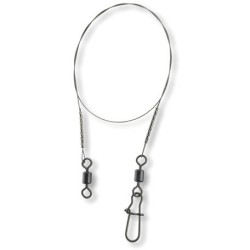 Strună Daiwa Prorex Titanium, 30cm/12kg