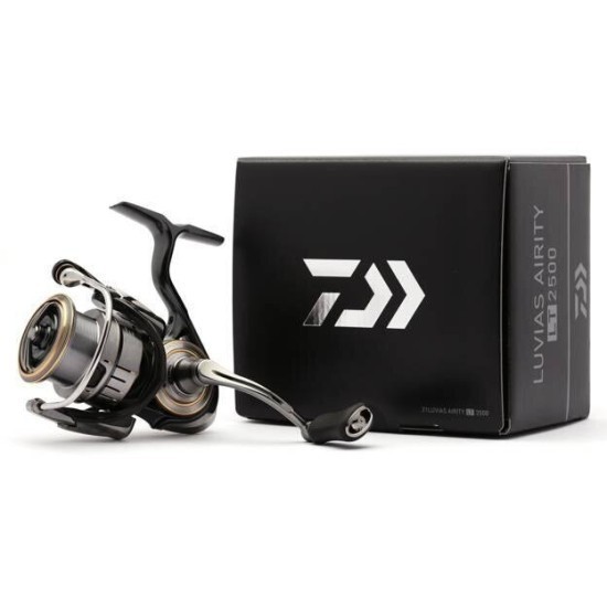 Mulinetă Daiwa Luvias Airity FC LT 1000 S-P Mulinetă Daiwa Luvias Airity FC LT 1000 S-P