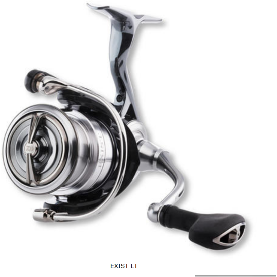 Mulinetă Daiwa Exist G LT 2500-XH