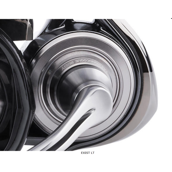 Mulinetă Daiwa Exist G LT 2500-XH