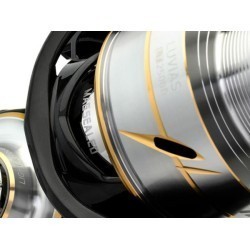Mulinetă Daiwa Luvias LT 2500-XH