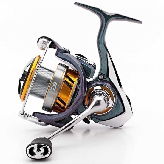 Mulinetă Daiwa Regal LT 3000D-C