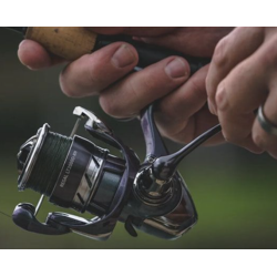 Mulinetă Daiwa 24 Regal LT 1000D-XH | Raport 6.2:1 | 6 rulmenți