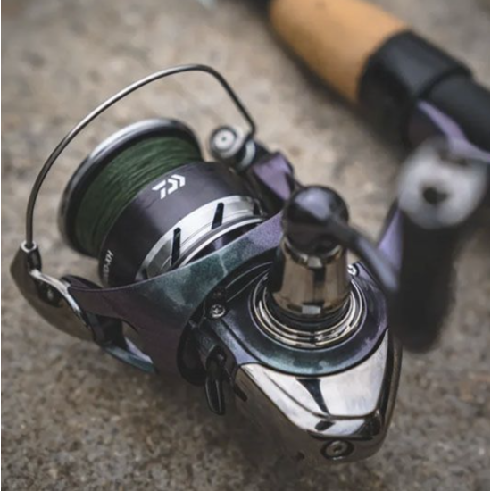 Mulinetă Daiwa 24 Regal LT 1000D-XH | Raport 6.2:1 | 6 rulmenți