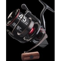 Mulinetă Daiwa Tournament Basia 45 SCW QD