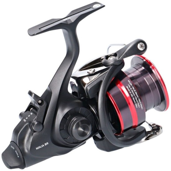 Mulinetă Daiwa Ninja BR LT 4000-C | Raport 5.2:1 | 3 rulmenți